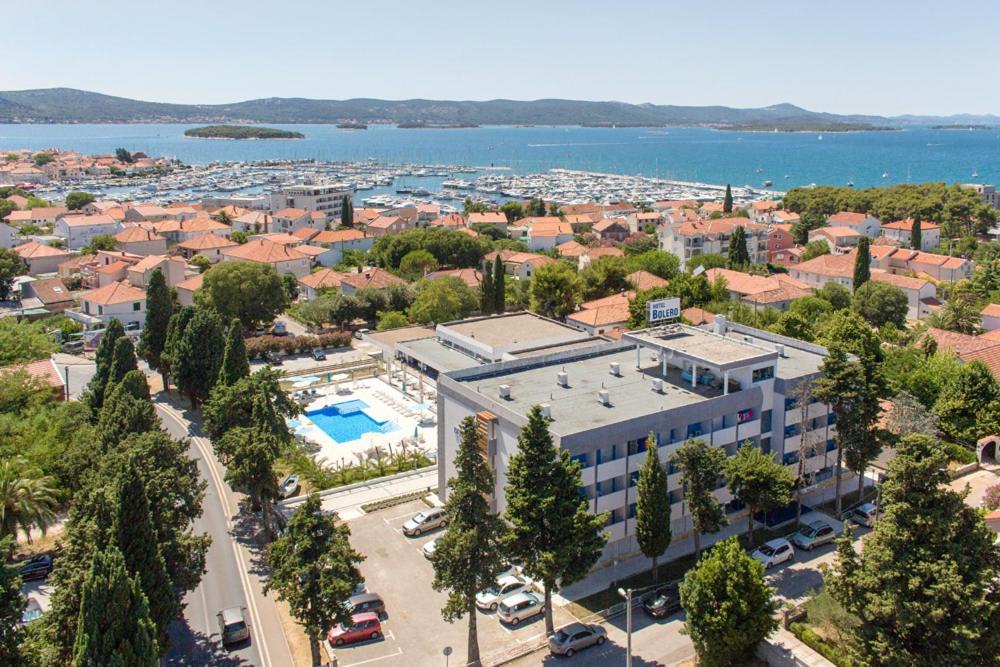 Hotel Bolero Biograd Na Moru Exterior foto
