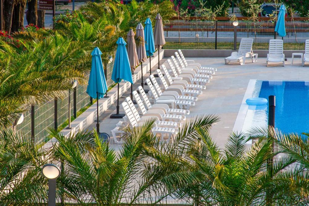 Hotel Bolero Biograd Na Moru Exterior foto