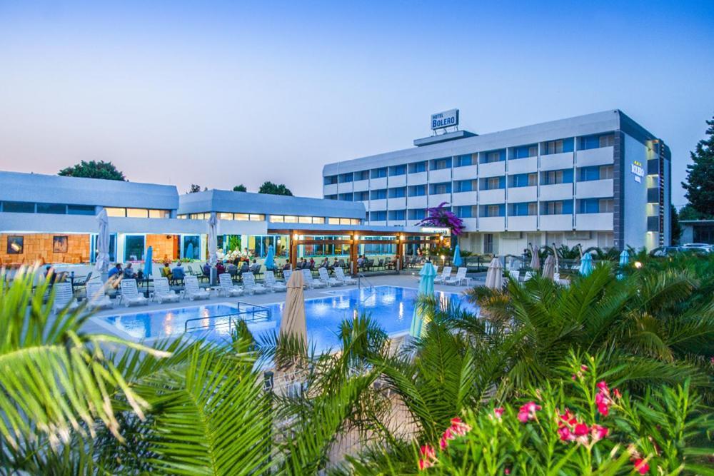 Hotel Bolero Biograd Na Moru Exterior foto